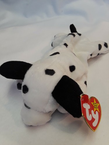 Beanie baby dotty - the, dog
